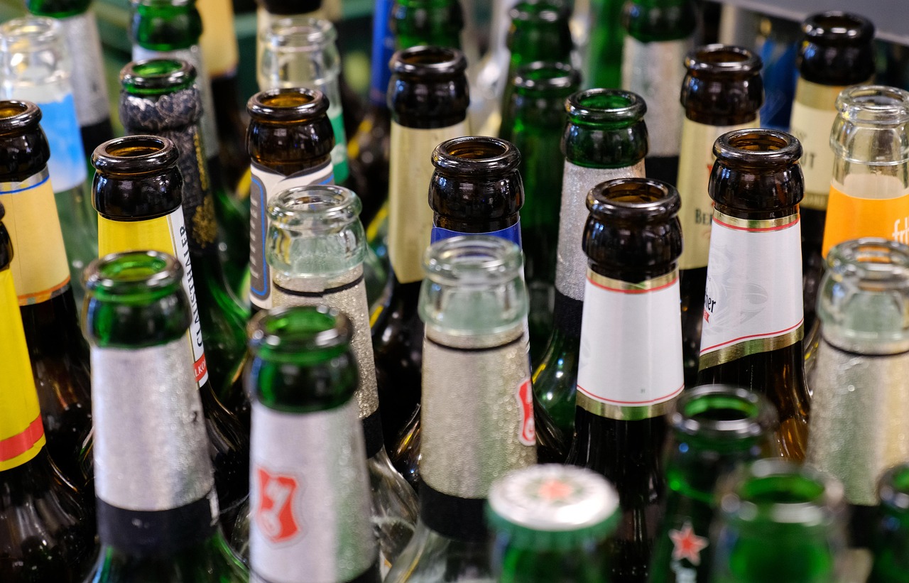 découvrez l'importance du recyclage du verre, ses avantages pour l'environnement et comment trier efficacement vos bouteilles et bocaux pour un impact durable.