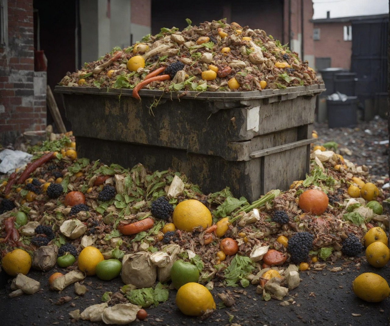 découvrez comment réduire le gaspillage alimentaire et adopter des habitudes durables pour préserver les ressources et l'environnement.