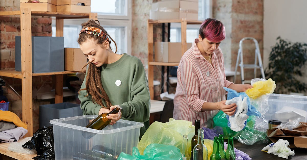 Communauté durable : Comment construire un avenir respectueux de l’environnement