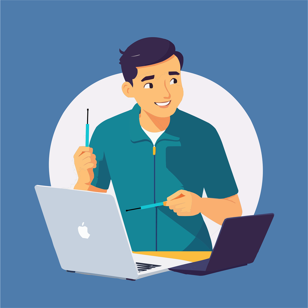 Recrutement : Technicien QSE et Gestion des Moyens Généraux (H/F) dans les Hauts-de-Seine