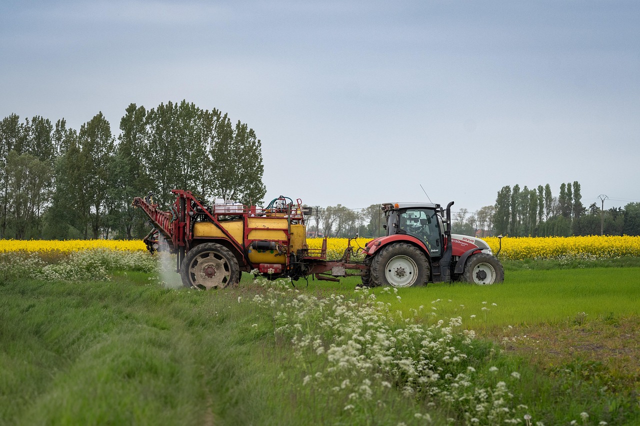 « Depuis mon enfance, l’agriculture me passionne » : Le visionnaire derrière Dyson prêt à bouleverser le secteur