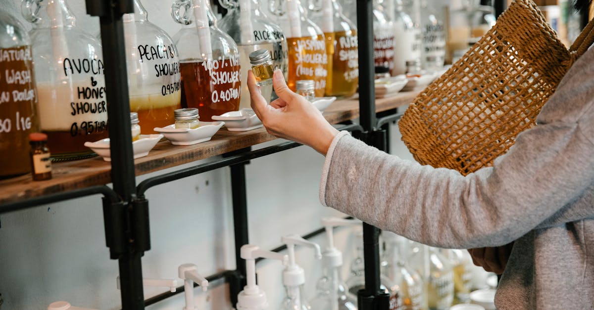 Zéro déchet : Comment adopter un style de vie durable et réduire son impact environnemental