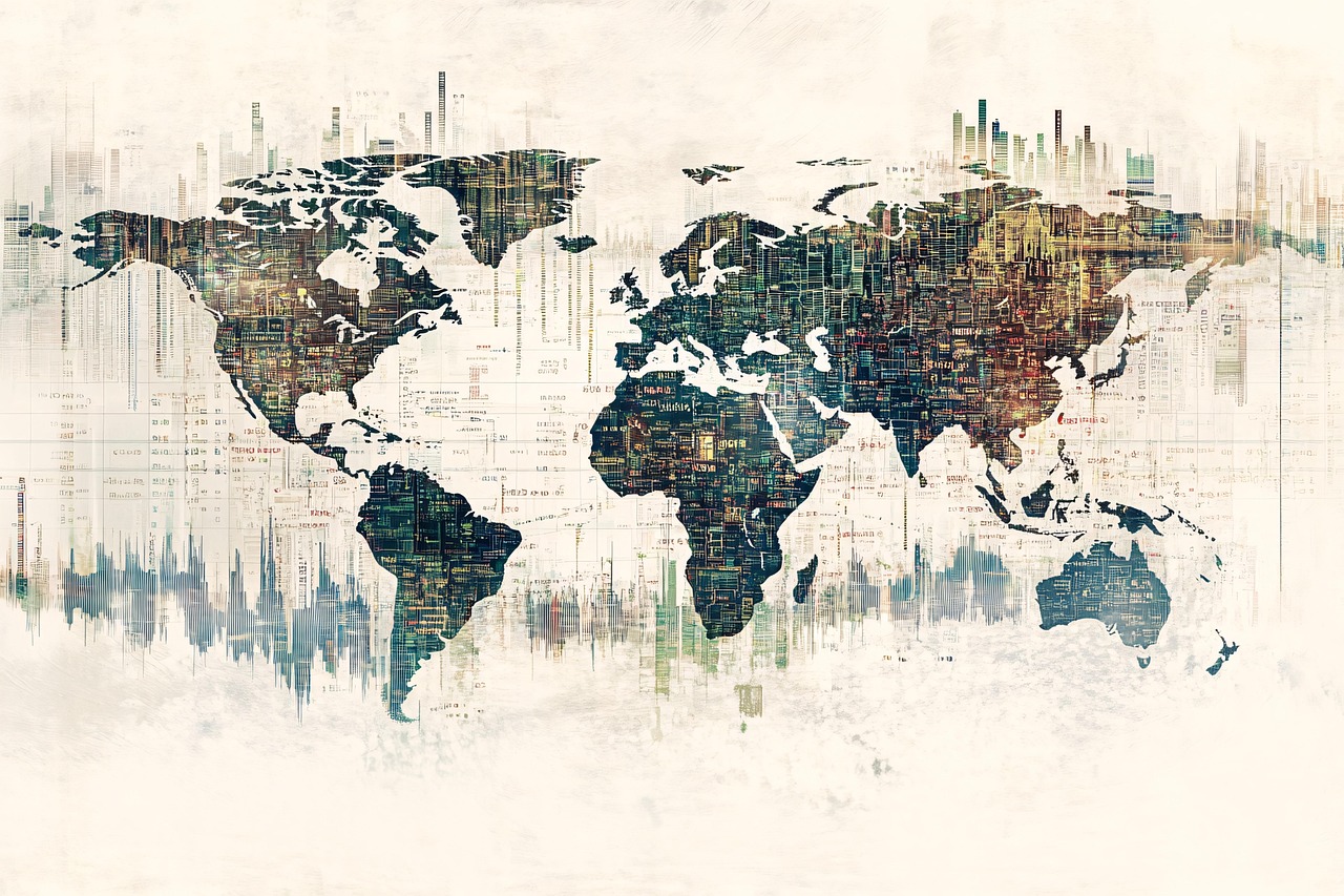 Transitions et dynamiques internationales : un aperçu des évolutions mondiales