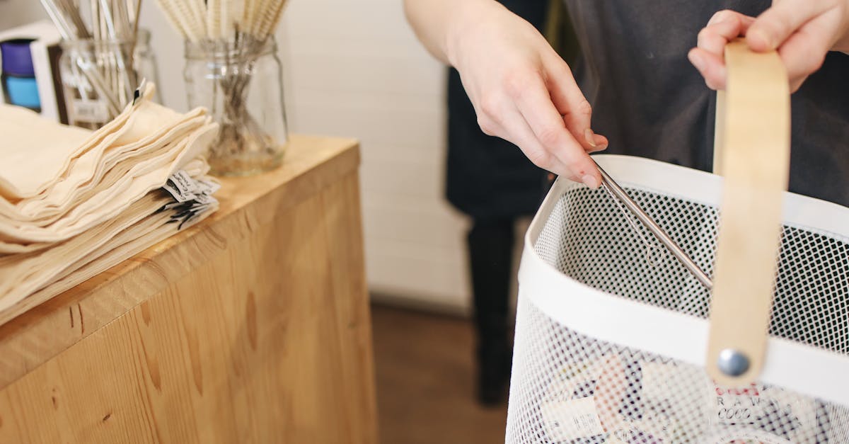 Produits durables : Comment choisir des alternatives écoresponsables pour votre quotidien