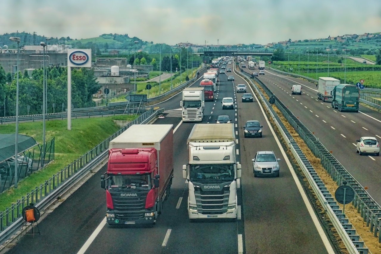 L’impact du transport sur le bilan carbone en économie circulaire