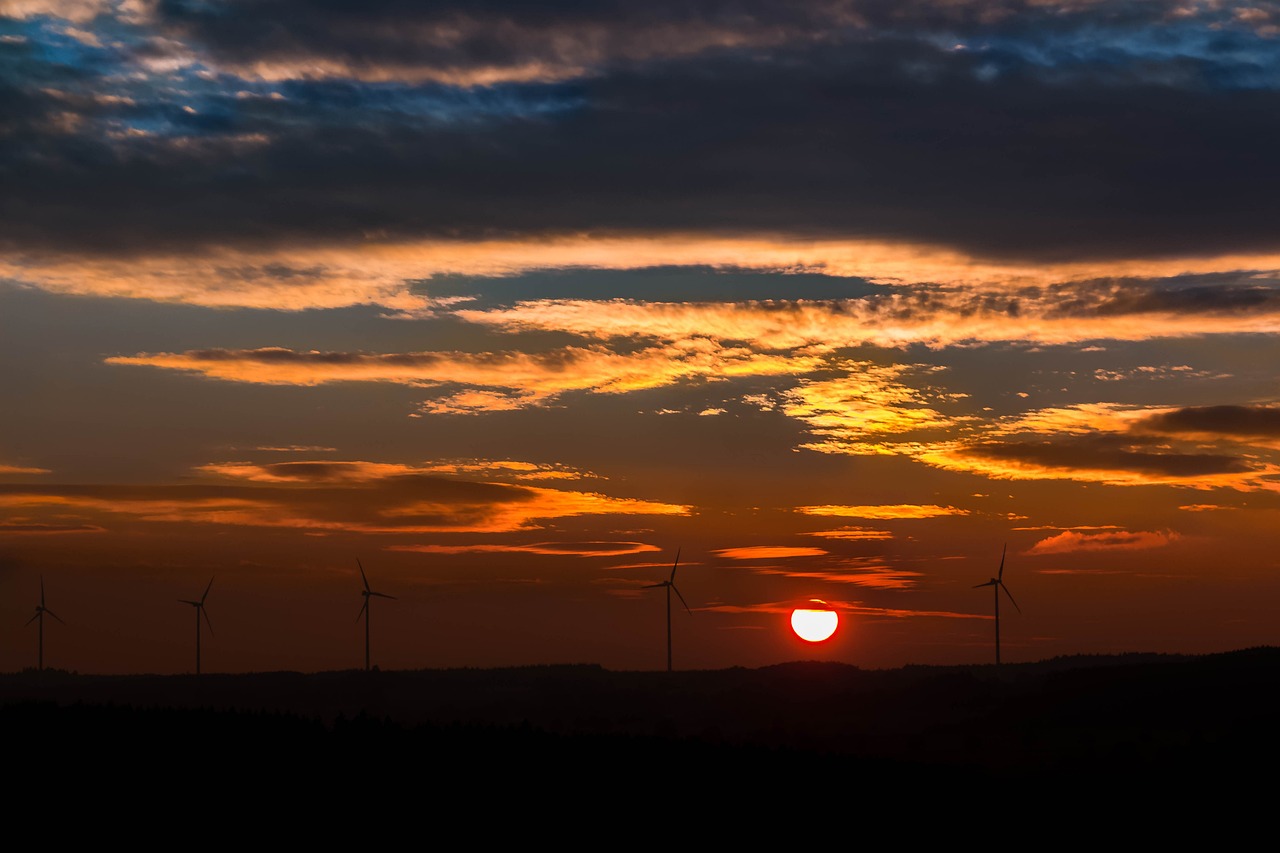 Les énergies renouvelables et leur impact sur le bilan carbone
